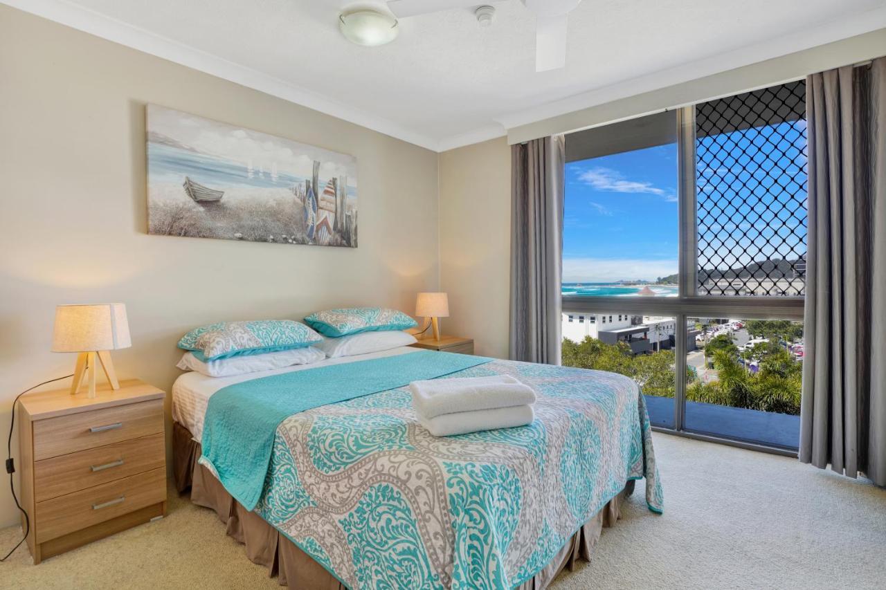 Beach Palms Holiday Apartments Χρυσή Ακτή Εξωτερικό φωτογραφία