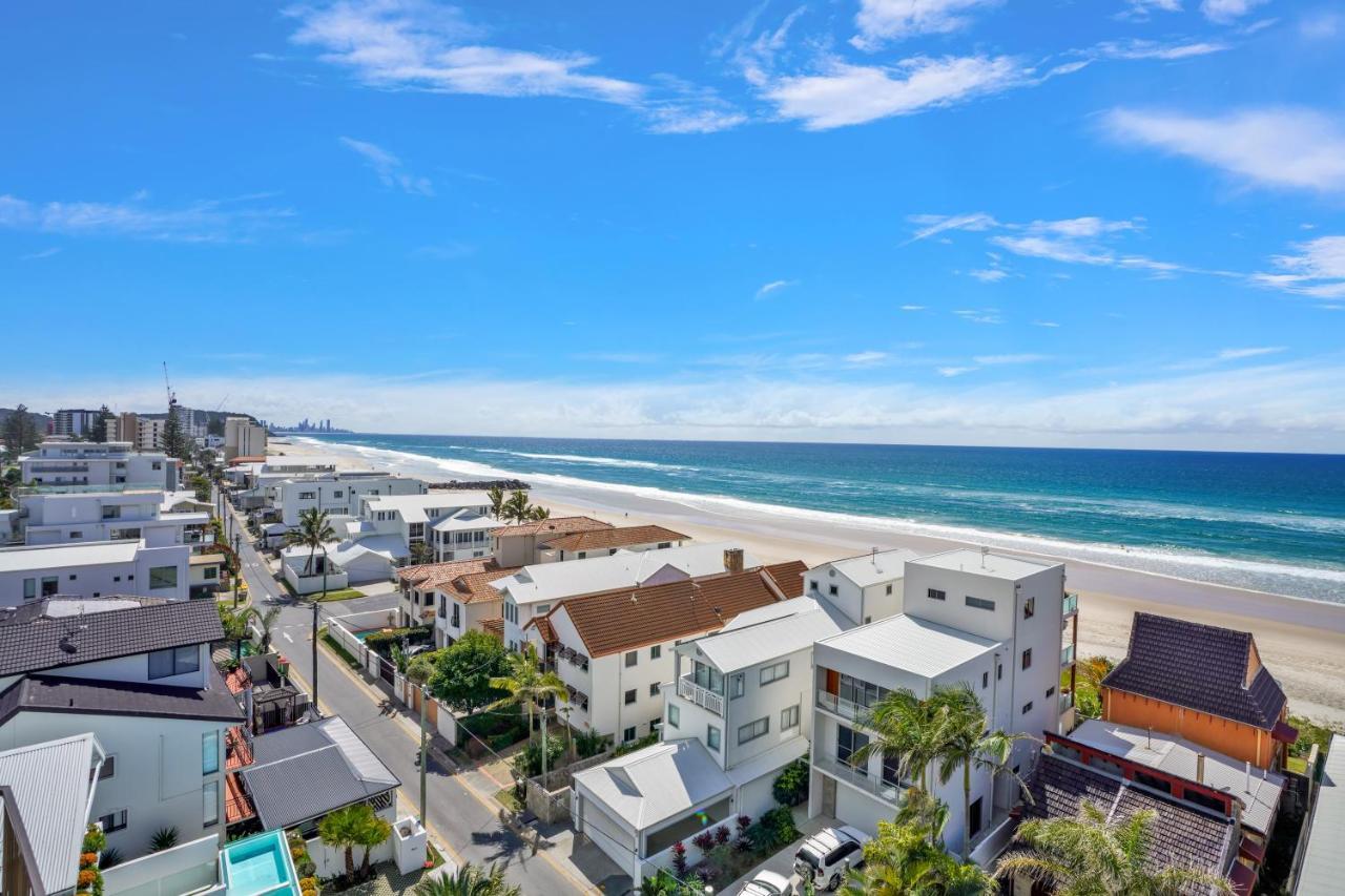 Beach Palms Holiday Apartments Χρυσή Ακτή Εξωτερικό φωτογραφία