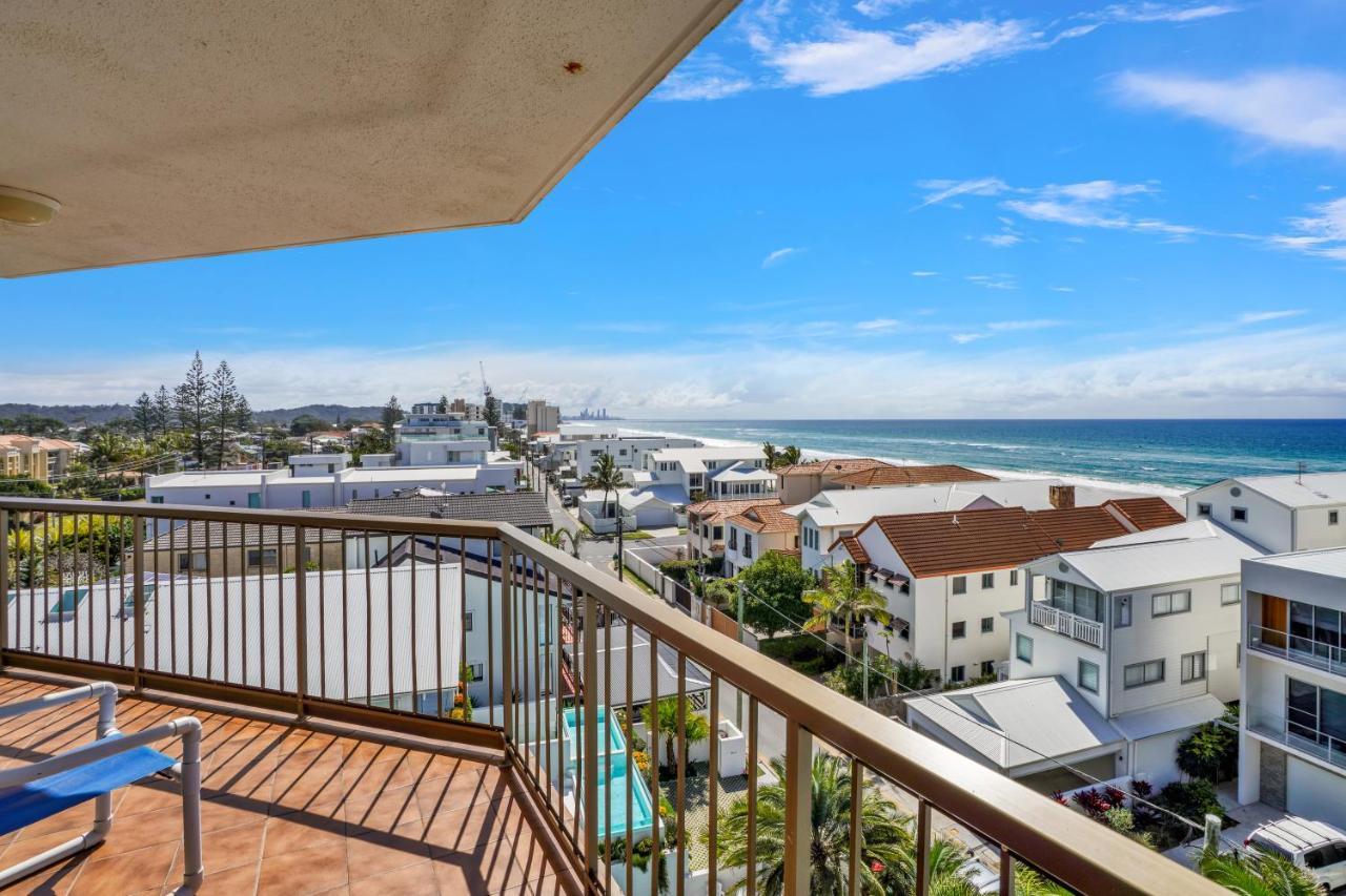 Beach Palms Holiday Apartments Χρυσή Ακτή Εξωτερικό φωτογραφία