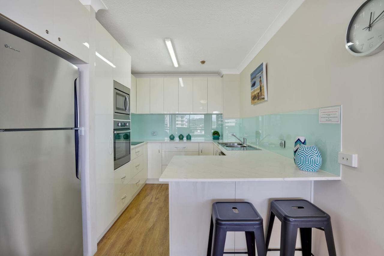 Beach Palms Holiday Apartments Χρυσή Ακτή Εξωτερικό φωτογραφία