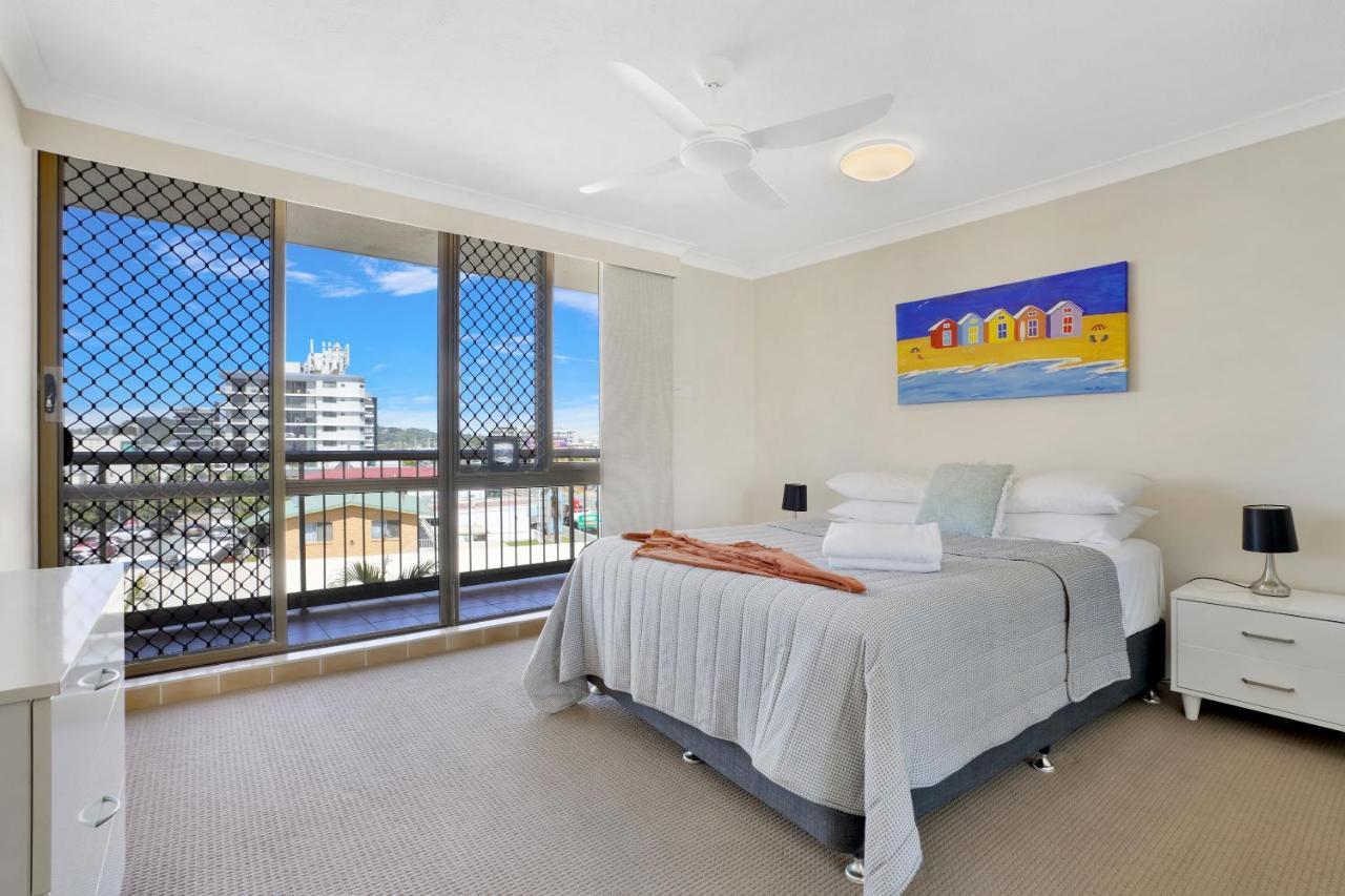 Beach Palms Holiday Apartments Χρυσή Ακτή Εξωτερικό φωτογραφία