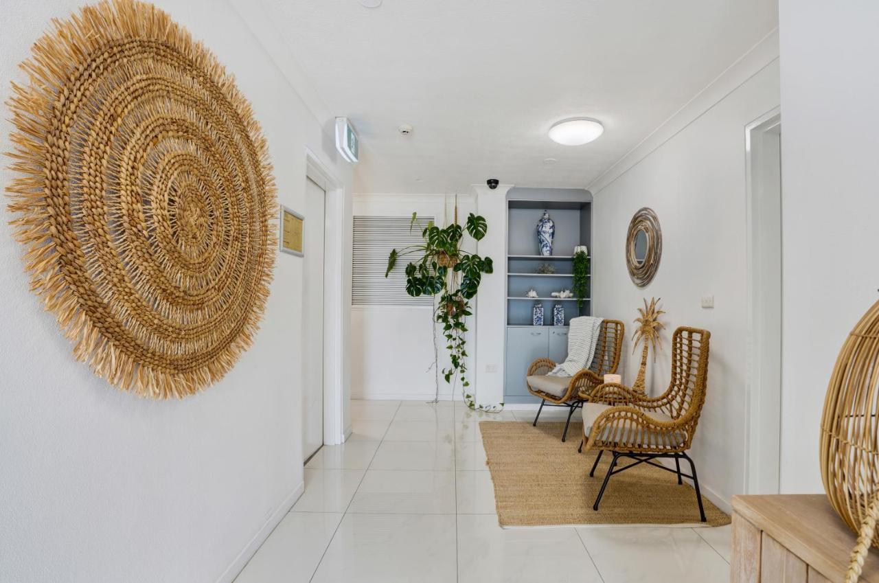 Beach Palms Holiday Apartments Χρυσή Ακτή Εξωτερικό φωτογραφία