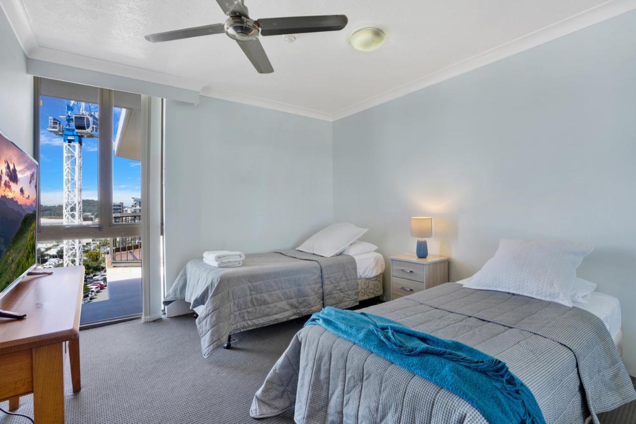 Beach Palms Holiday Apartments Χρυσή Ακτή Εξωτερικό φωτογραφία