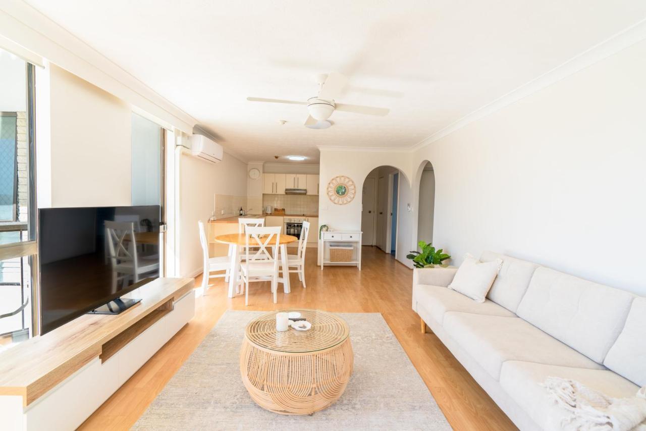 Beach Palms Holiday Apartments Χρυσή Ακτή Εξωτερικό φωτογραφία